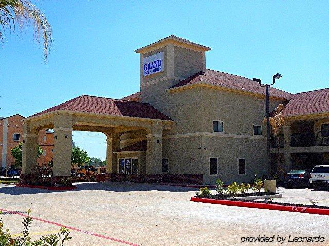 Grand Inn And Suites Houston Dış mekan fotoğraf