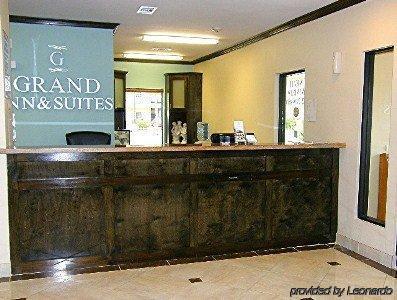 Grand Inn And Suites Houston Dış mekan fotoğraf