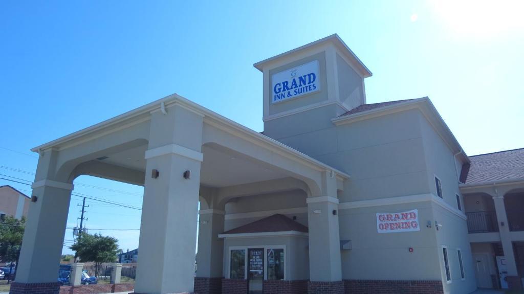 Grand Inn And Suites Houston Dış mekan fotoğraf
