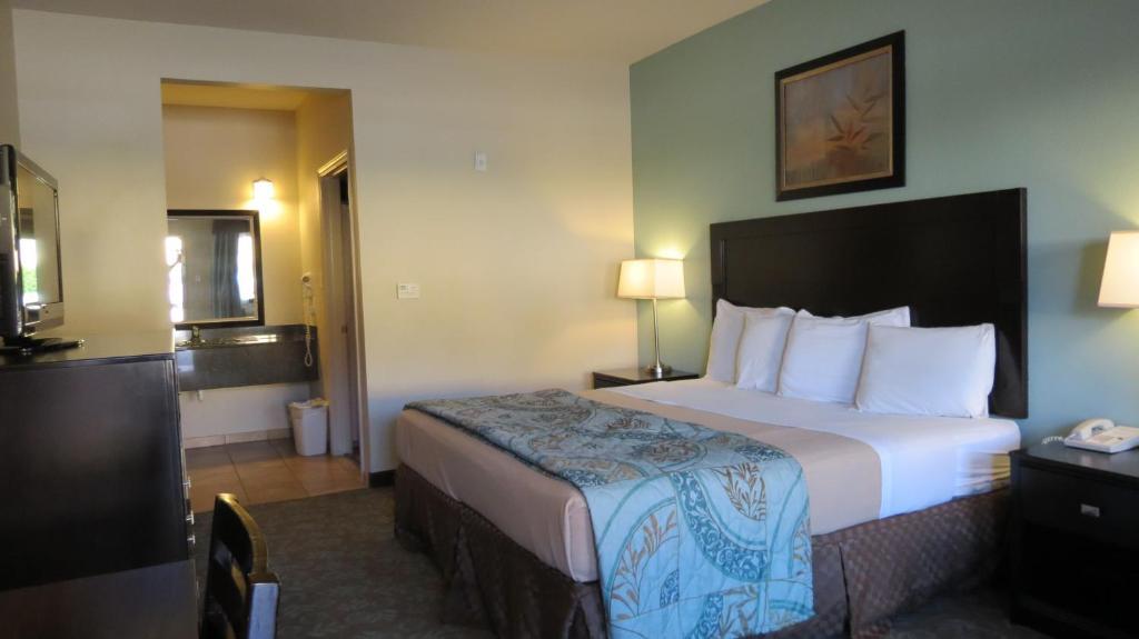 Grand Inn And Suites Houston Dış mekan fotoğraf