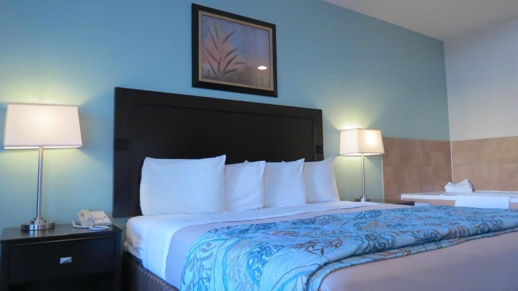 Grand Inn And Suites Houston Oda fotoğraf