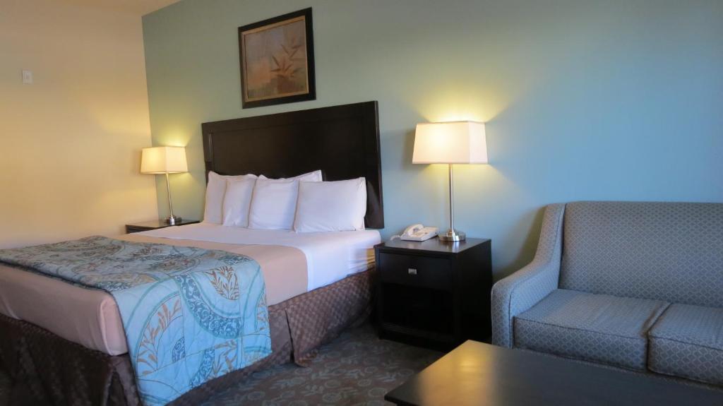 Grand Inn And Suites Houston Oda fotoğraf