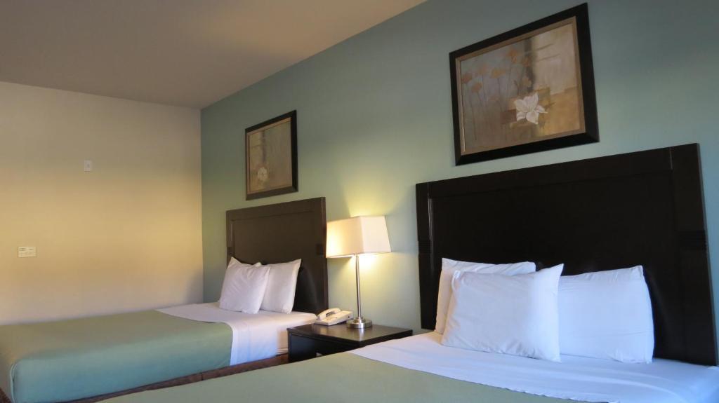 Grand Inn And Suites Houston Oda fotoğraf